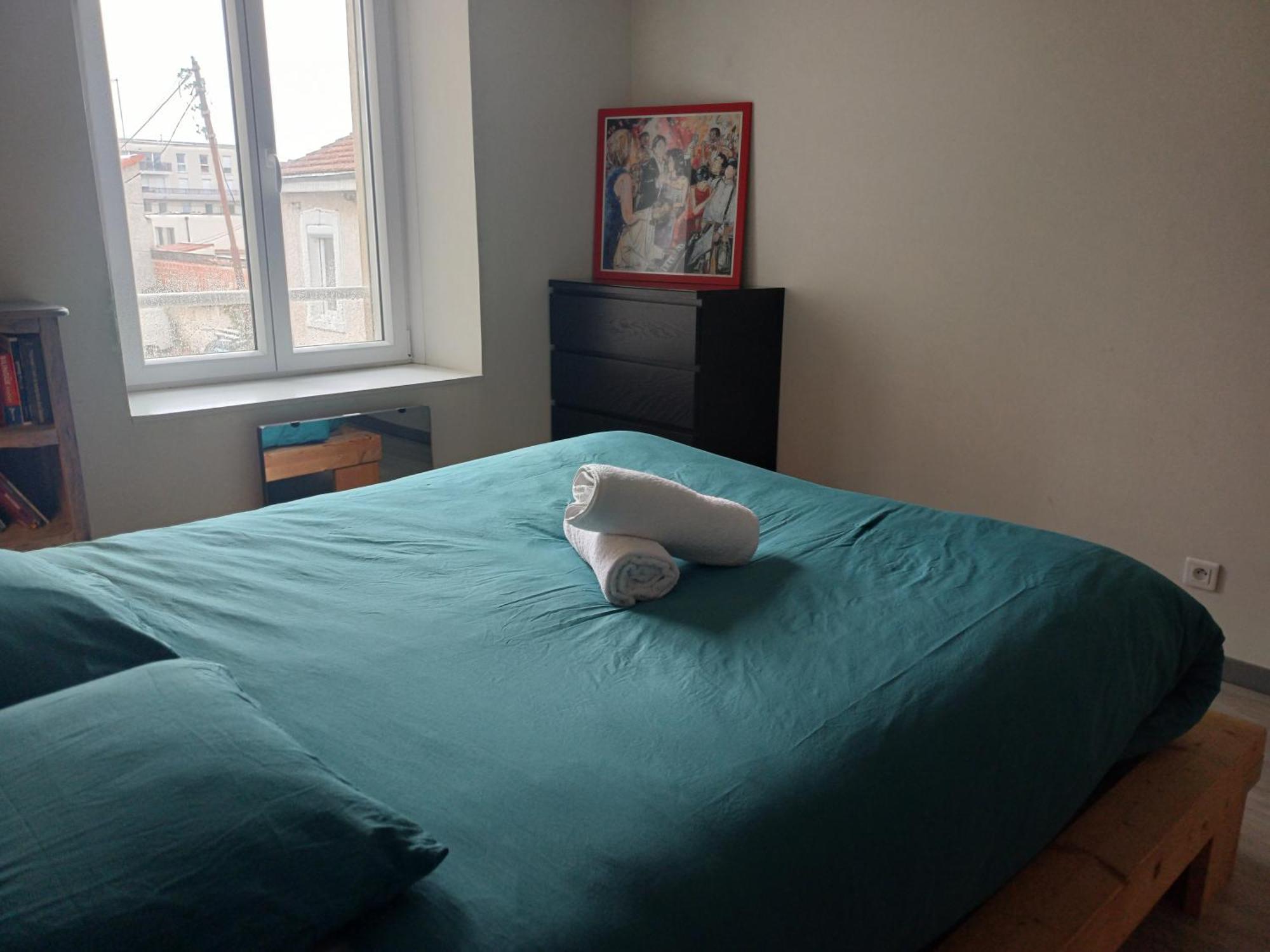 Le Grenier A Sel, Chaleureux 2 Chambres-Centre-Gare Reims Buitenkant foto